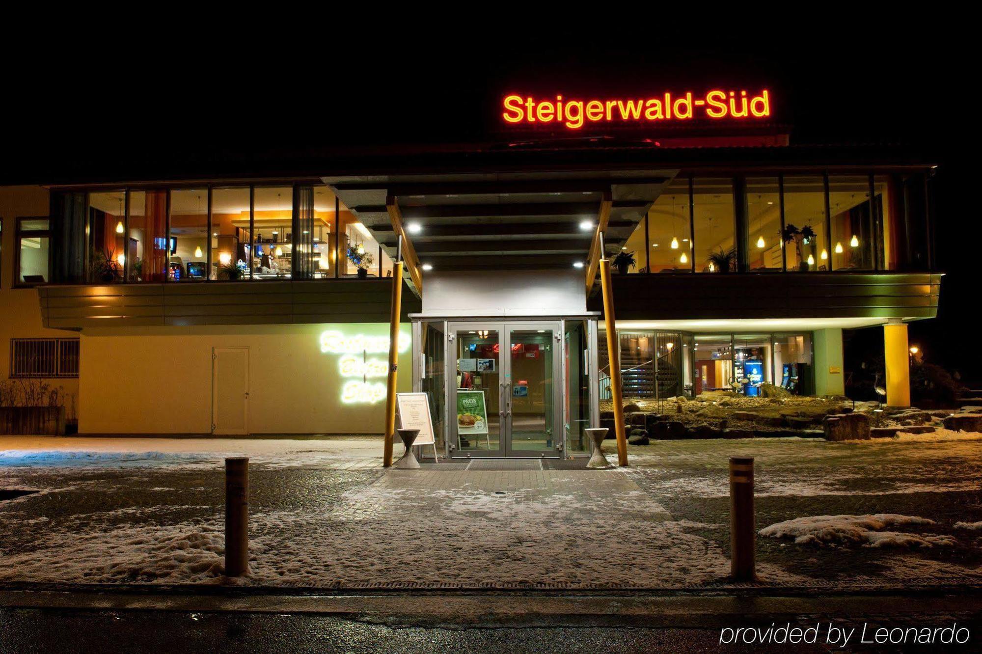 Serways Hotel Steigerwald Wachenroth Exterior photo